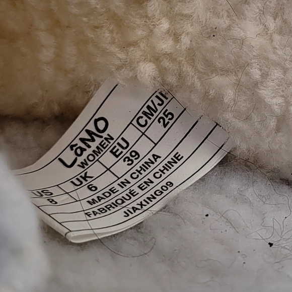 Lamo Slip Ons - Picture 9 of 9